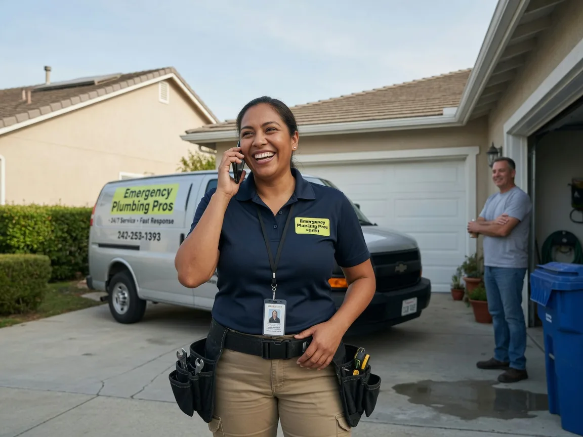 Emergency Plumber Andrews, IN FAQs